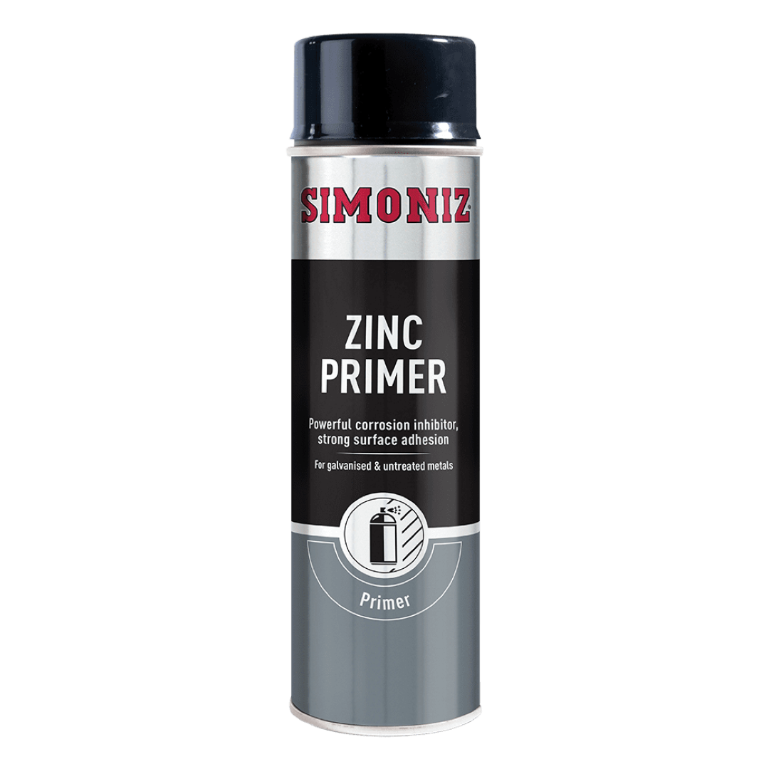 Simoniz Zinc Primer - 500ml